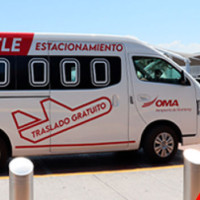 OMA - Shuttle Estacionamientos