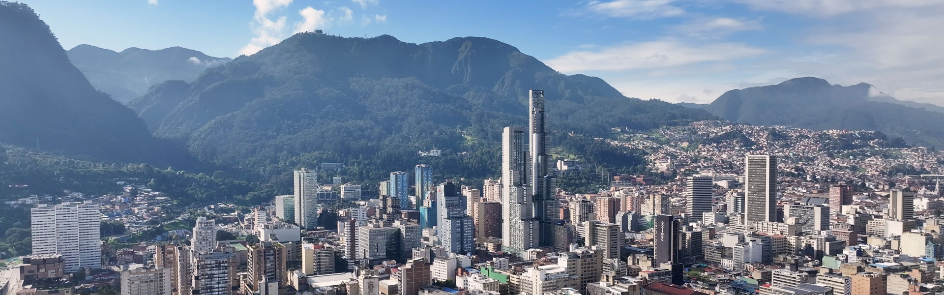 OMA - Bogota