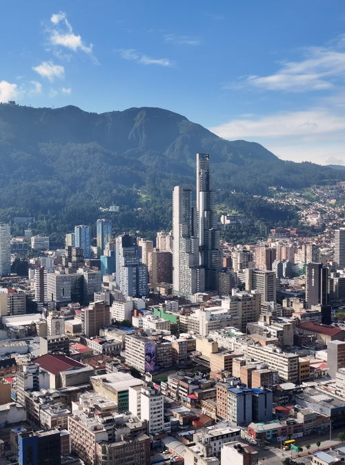 Bogotá