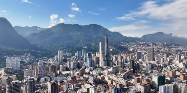 Bogotá