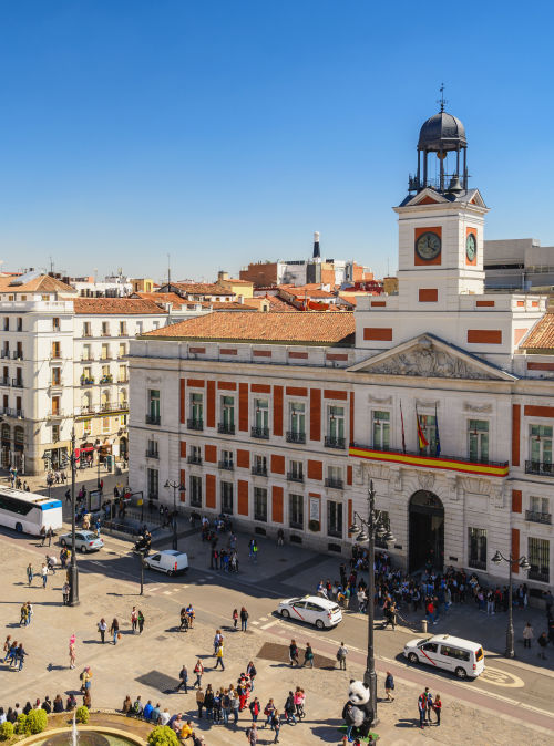 Madrid